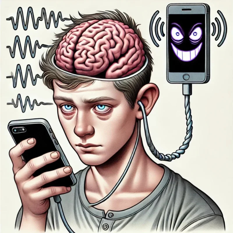 Çağımızın Hastalığı “Brain Rot”