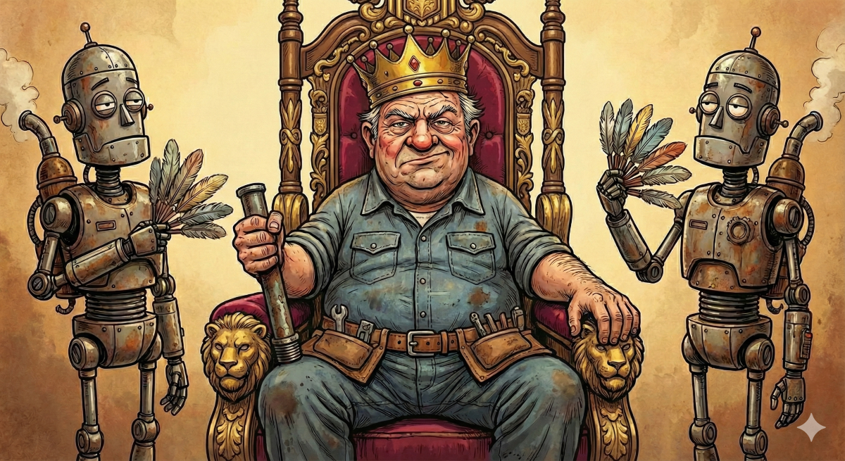 Hani Yapay Zekâ Herkesi İşsiz Bırakacaktı? Amara Yasası ve Mevcut İşimizin Geleceği