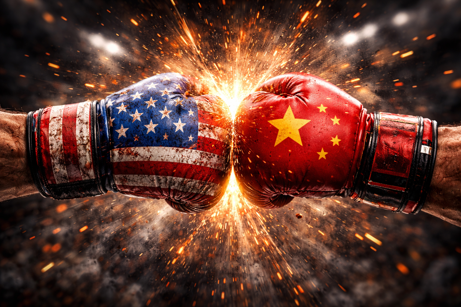 21. Yüzyıl Gerçeği: Küreselci-Kapitalist Çin, Ulusalcı-Devletçi ABD’ye Karşı